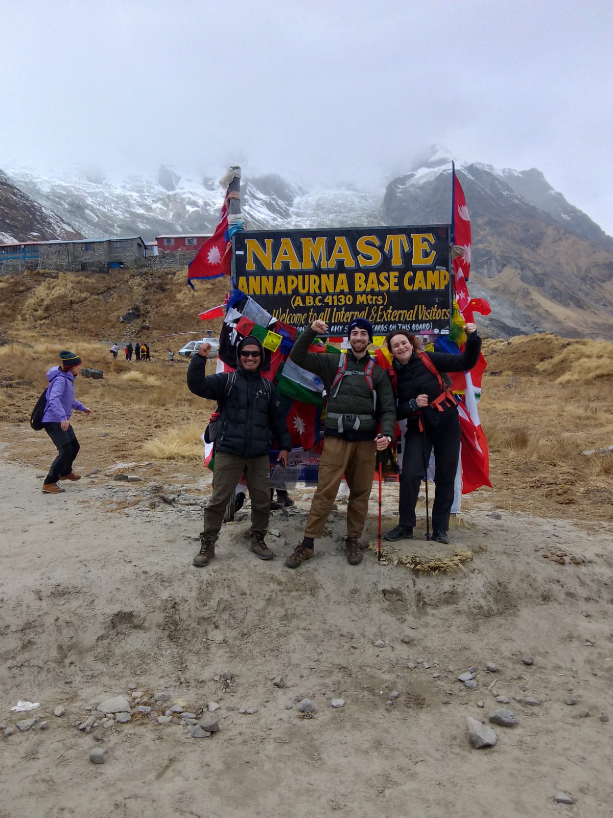Annapurna Circuit Trek